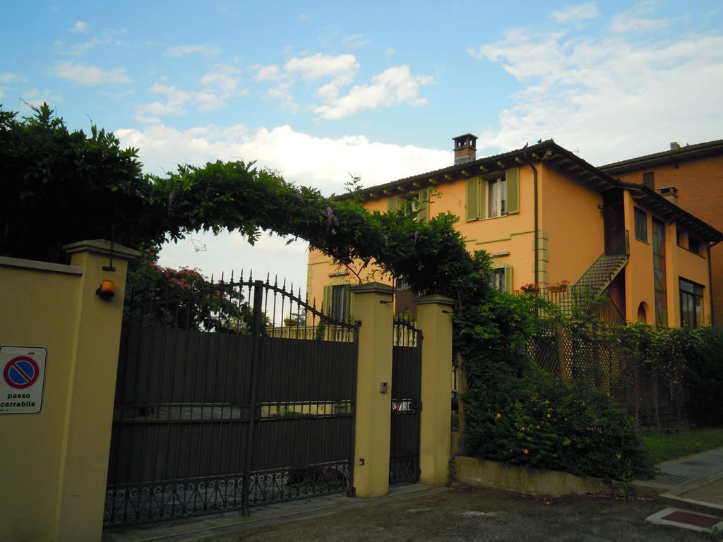 קזאלה מונפראטו Villa Mery מראה חיצוני תמונה