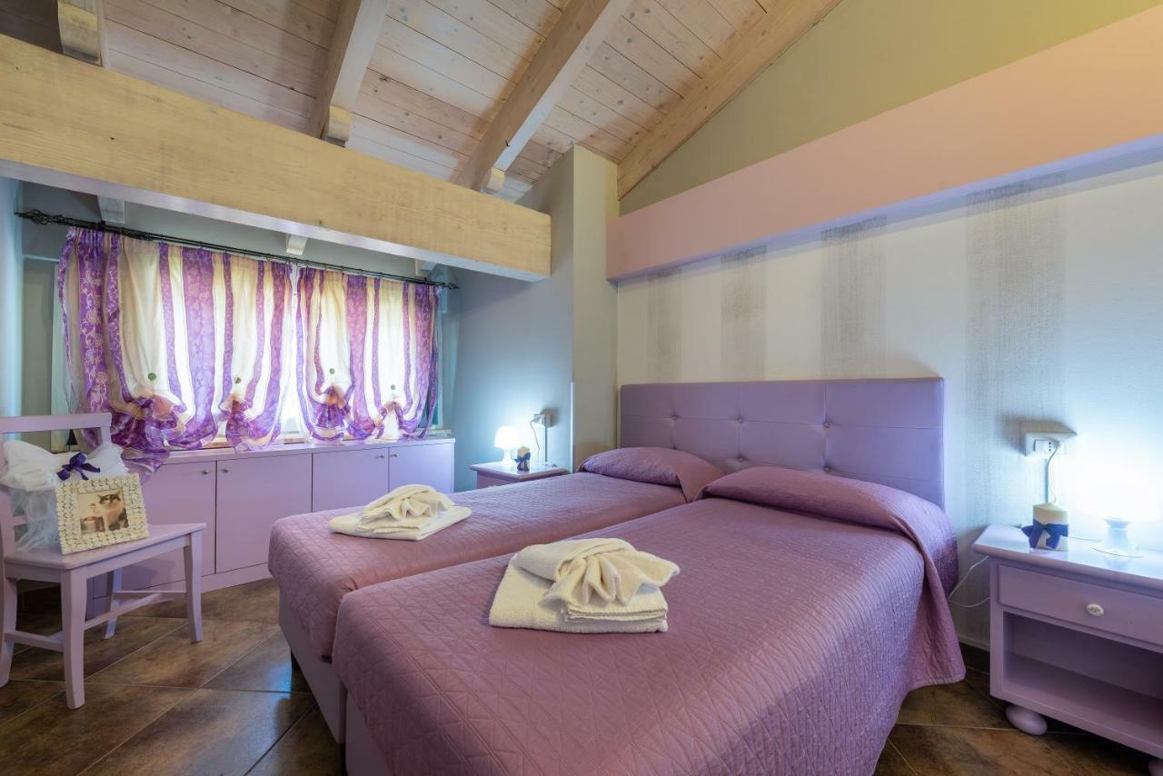 קזאלה מונפראטו Villa Mery מראה חיצוני תמונה