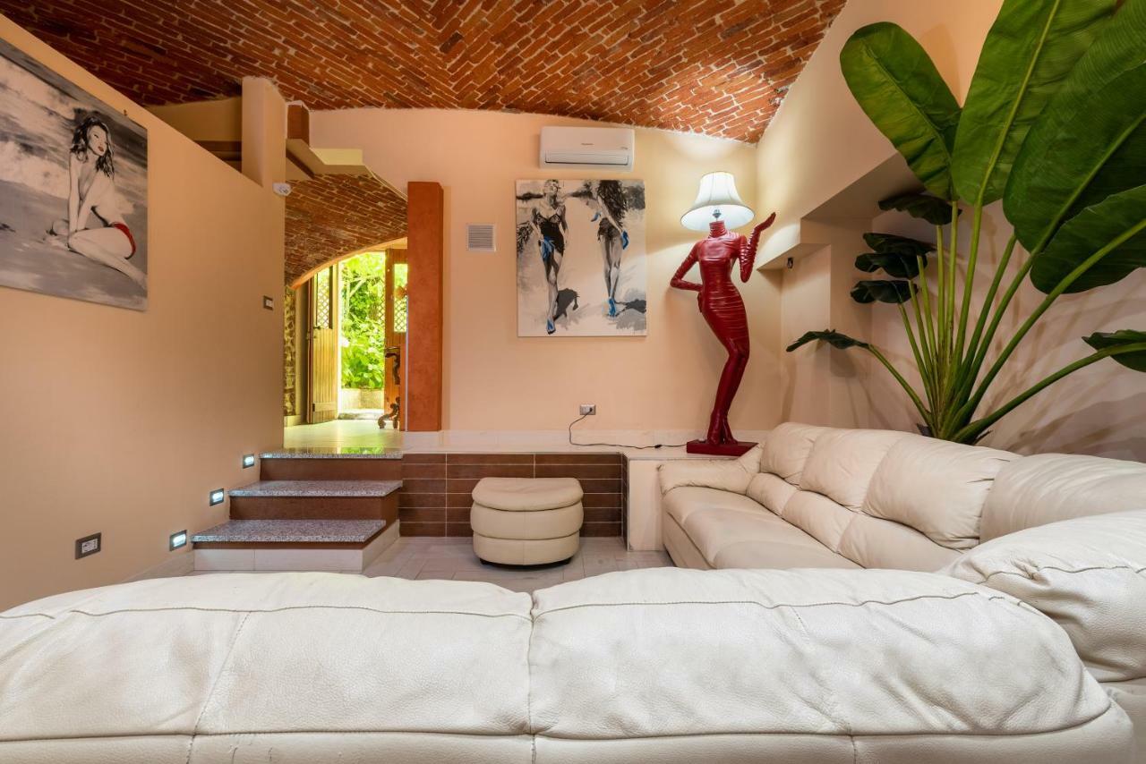 קזאלה מונפראטו Villa Mery מראה חיצוני תמונה