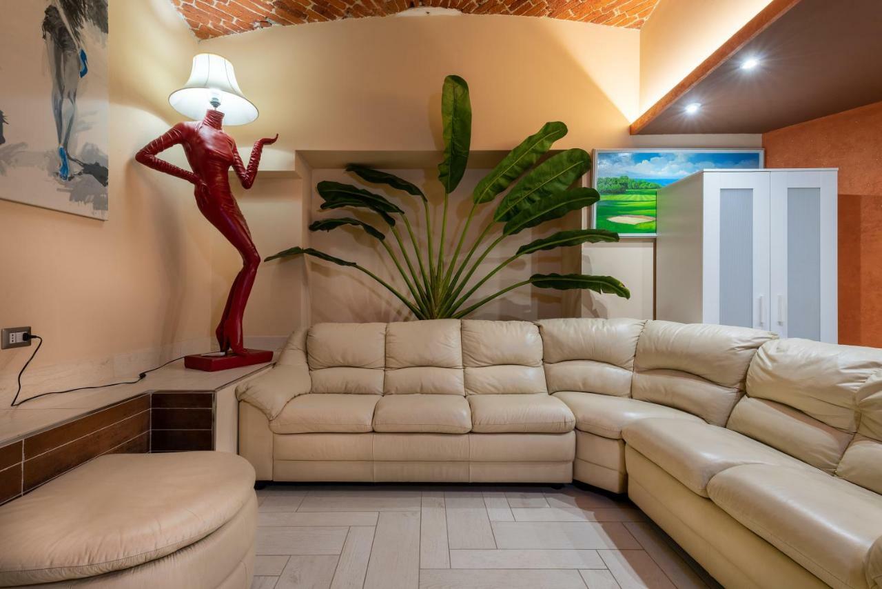 קזאלה מונפראטו Villa Mery מראה חיצוני תמונה