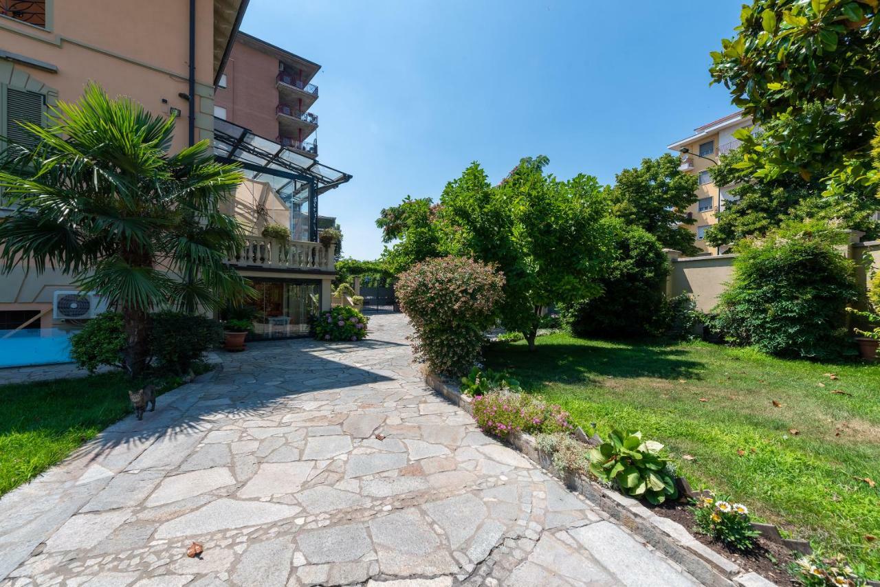 קזאלה מונפראטו Villa Mery מראה חיצוני תמונה