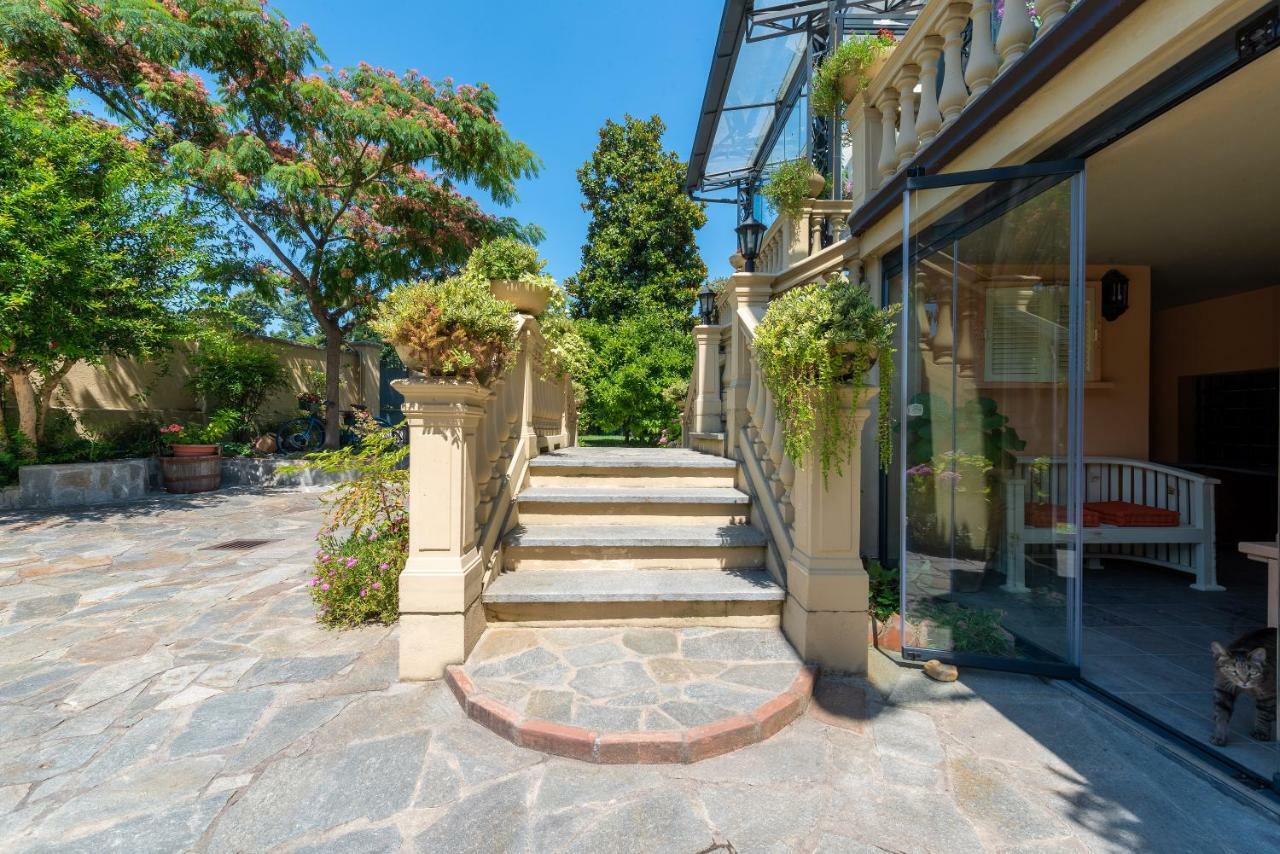קזאלה מונפראטו Villa Mery מראה חיצוני תמונה